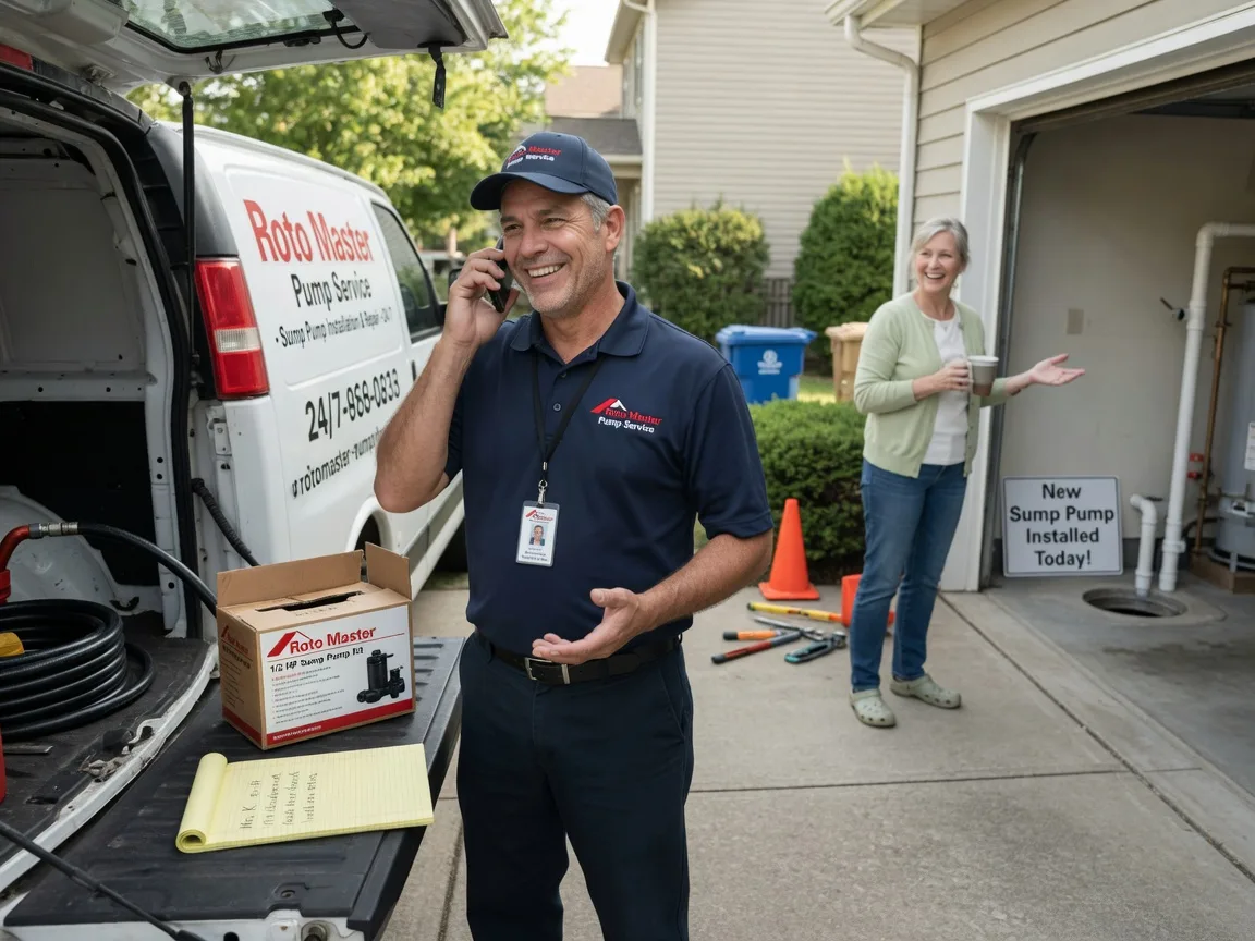 Sump Pump Installation Toccoa, GA FAQs